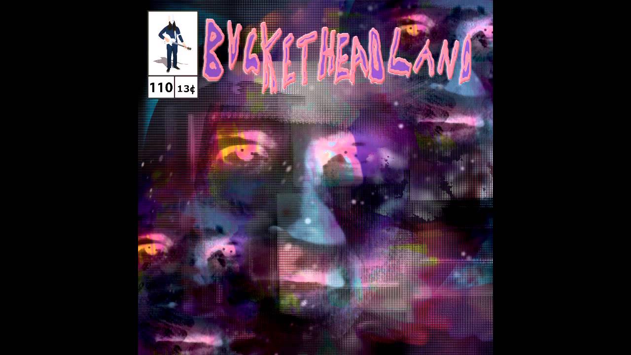 Buckethead - Pike 110 - Wall to Wall Cobwebs - Full Album