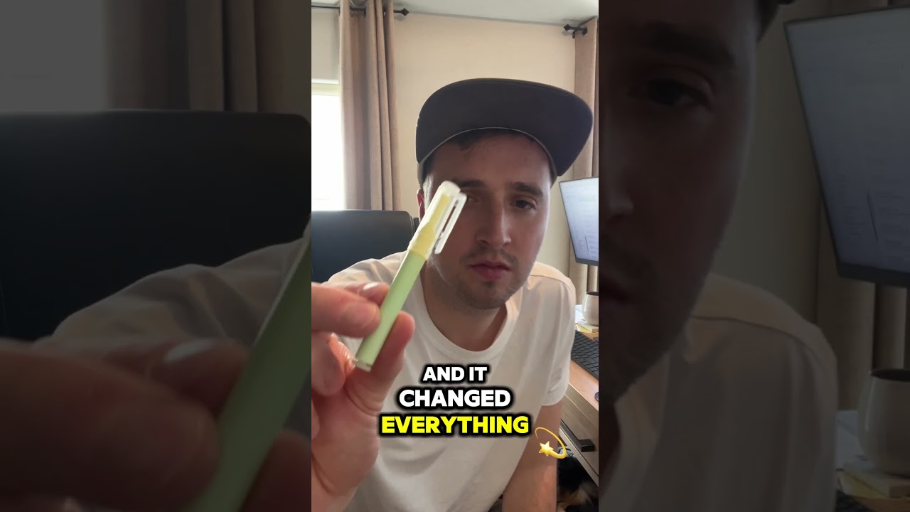 How to Quit Smoking or Vaping &ndash; Try This Nicotine-Free Inhaler  #QuitSmoking #QuitVaping #NoNicotine