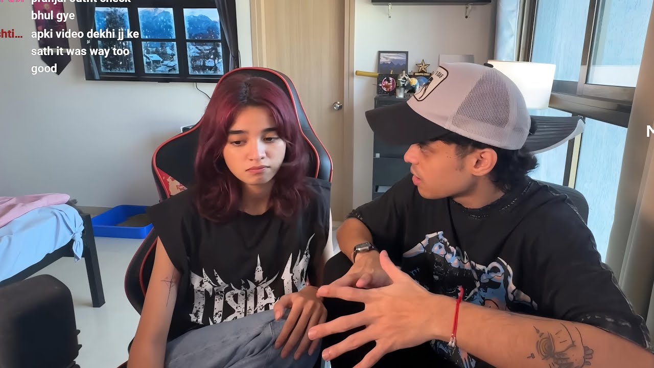 What Went Wrong With Our Date🔴Vanshaj x Pranjal😡Group Name😋300K INCOMING🥰