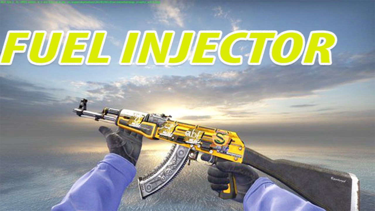 CSGO AK47 Fuel Injector FACTORY NEW Showcase!!!