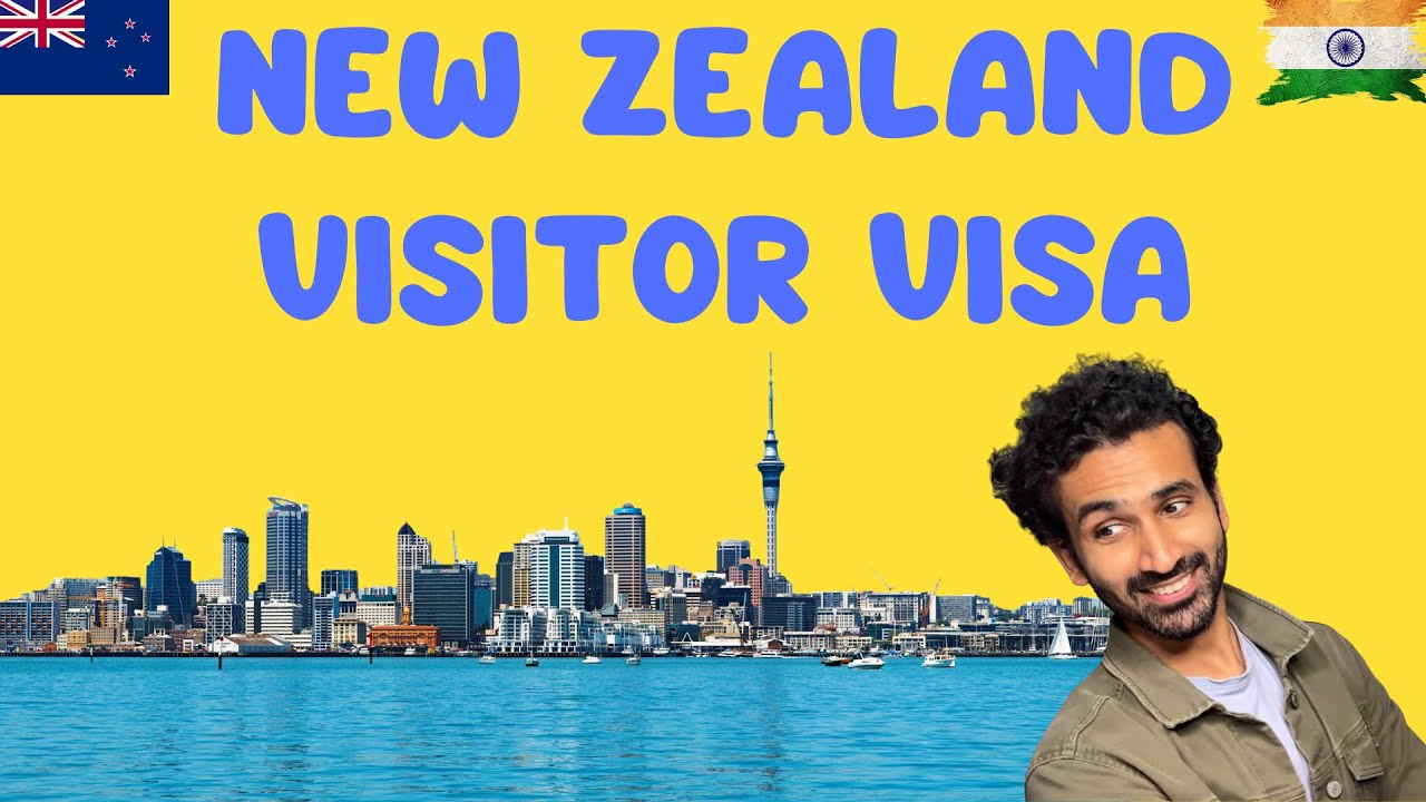 🇳🇿New Zealand Tourist Visa: Complete Guide for Indians