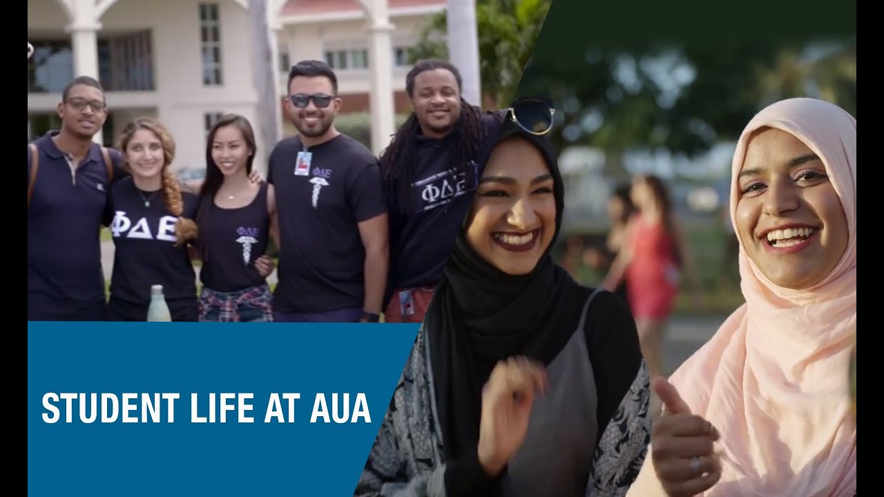 Student Life at AUA | Top Caribbean Medical School