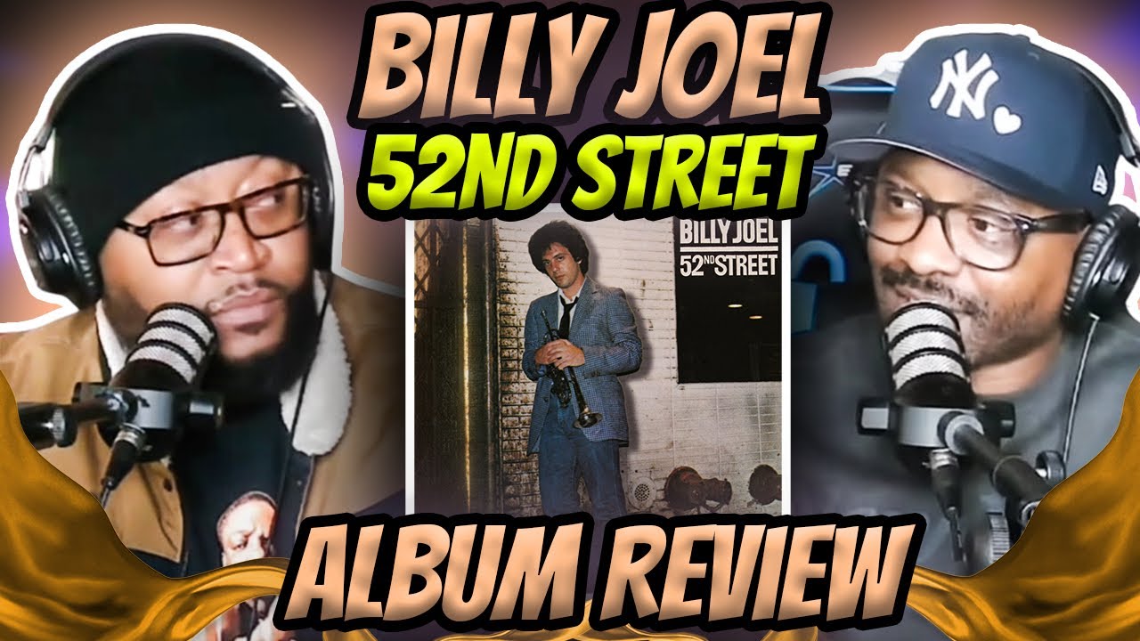 Billy Joel - Zanzibar (REACTION) #billyjoel #reaction #trending