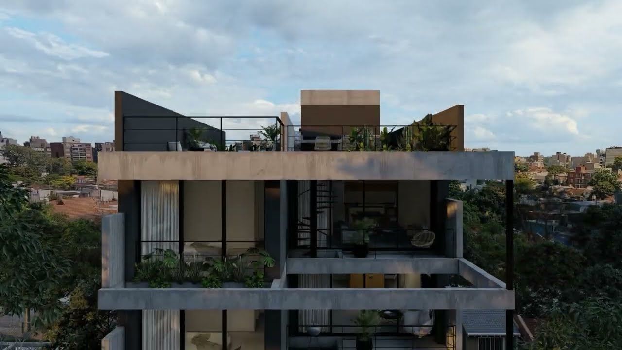 Proyecto TERRA  | ALAMOS DESARROLLOS INMOBILIARIOS |