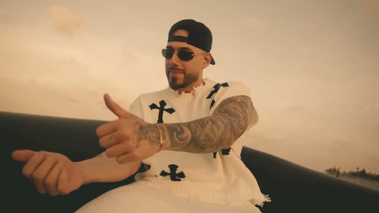 Jei M - Mas que el cora (Official Video)