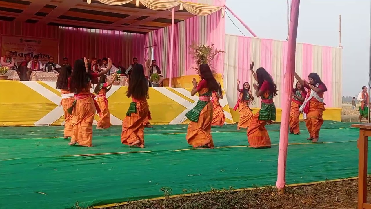 47 kerai // kam barkwnai kerai dance