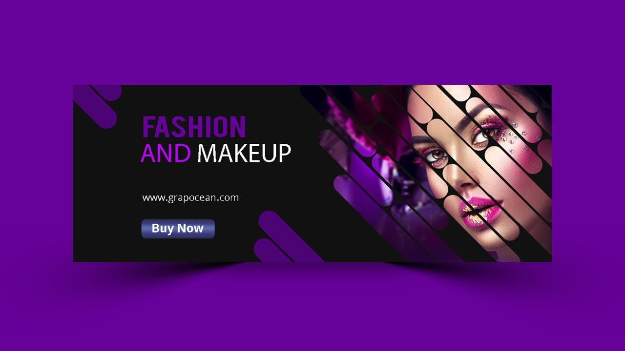 Professional fb cover photo design - Photoshop Cc Tutorial