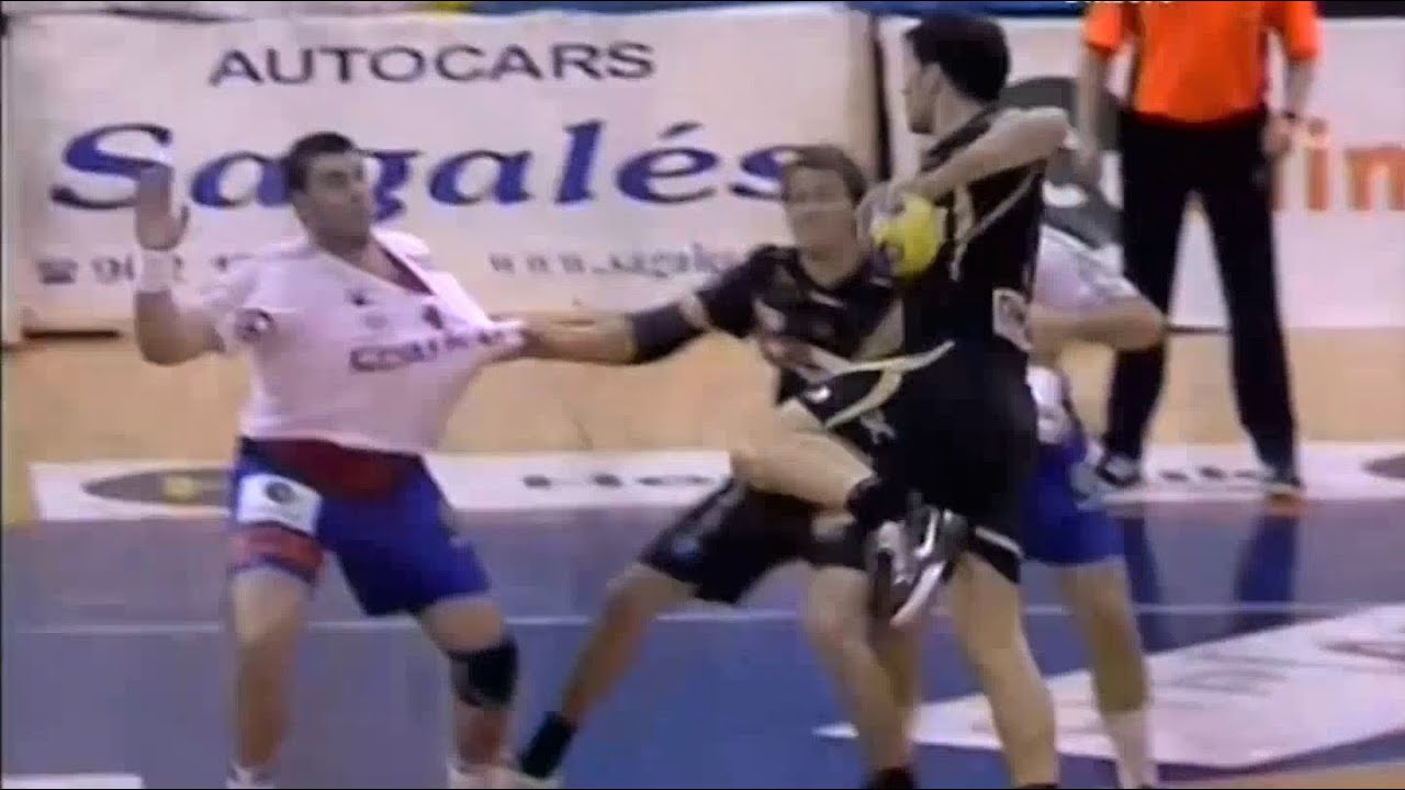 Liga ASOBAL -2008/09 - Granollers vs Ciudad Real - Jor.28 (Granollers)