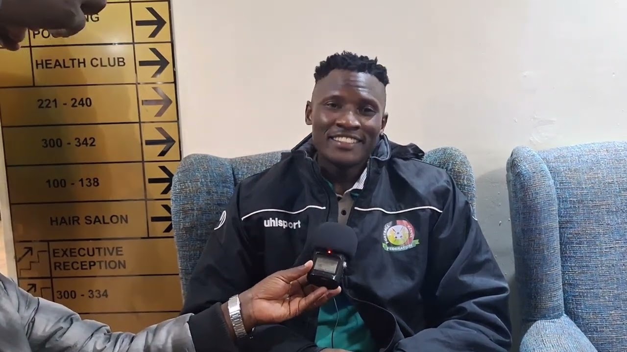 We have the players to compete against top teams - Michael Olunga postmatch vs Ivory Coast