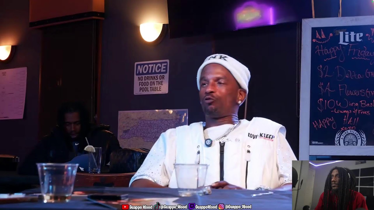 🔴607 UNC Goes Off On Hustle Cartel,Finesse2Tymes,Charleston White Exposes The Truth GUAPPO React's