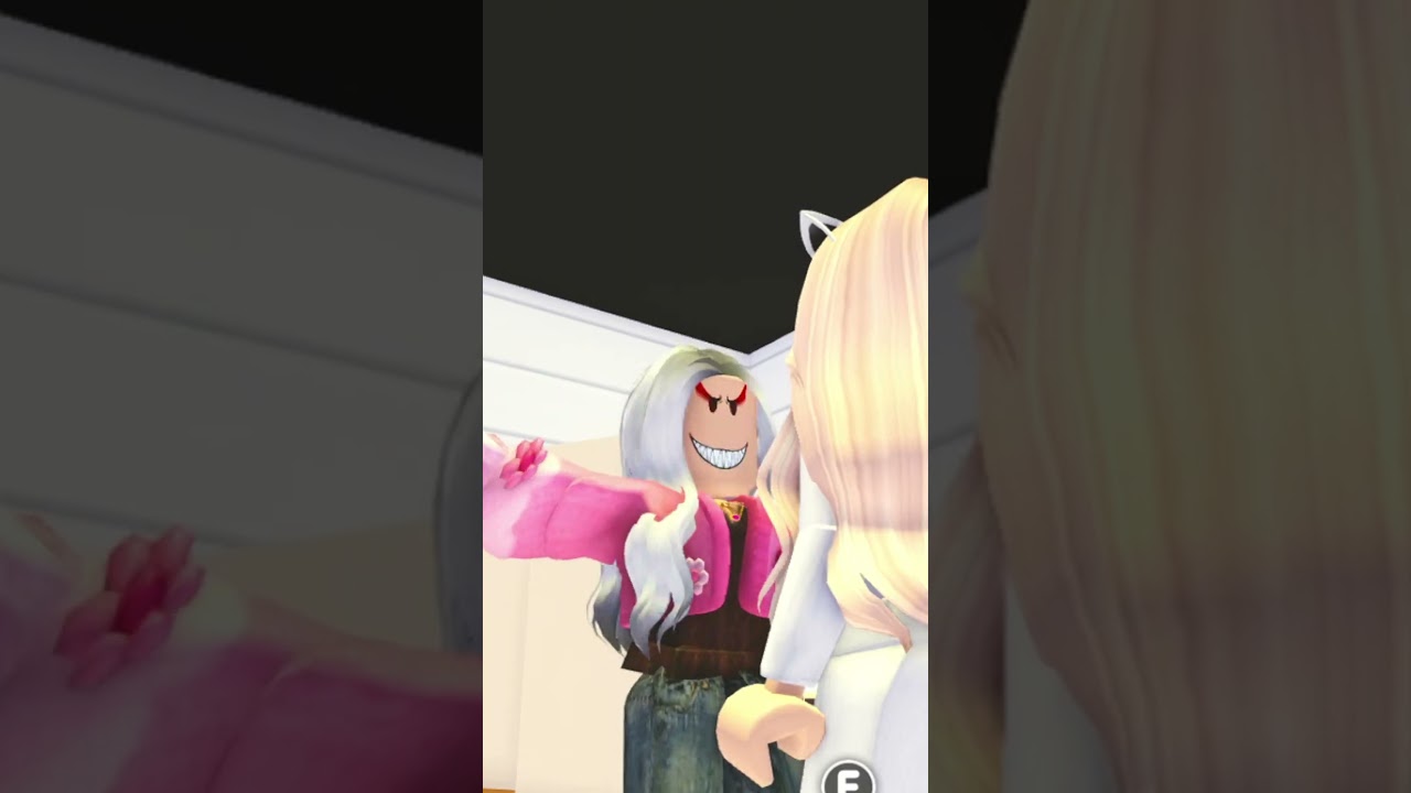 HATED Child Finds Out HORRIBLE TRUTH In Adopt Me Roblox! #adoptme #roblox #robloxshorts