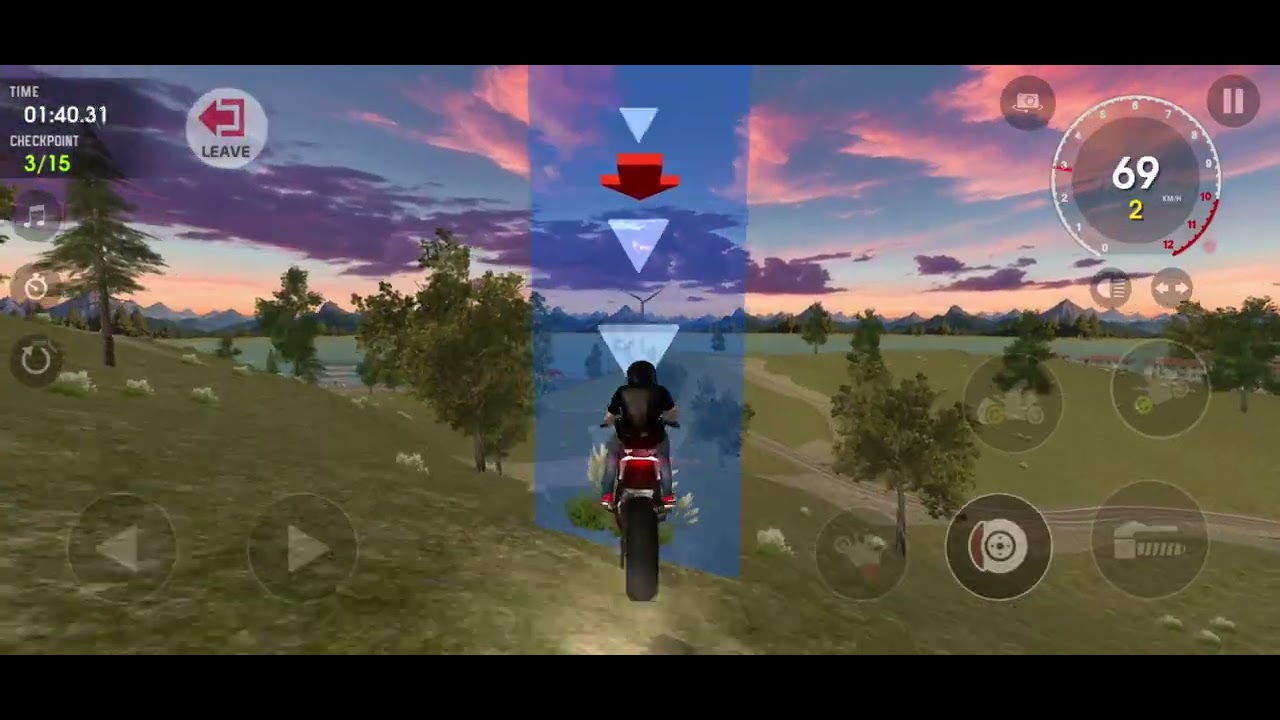Xtreme motorbikes