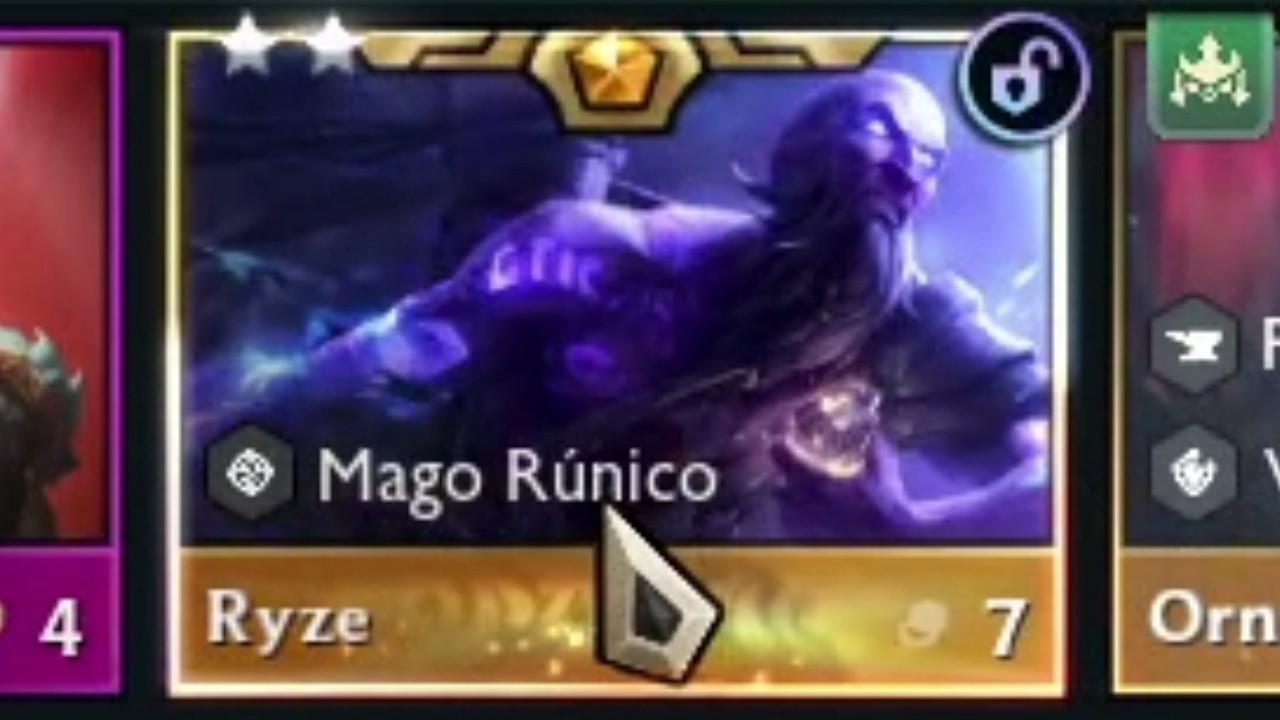 O Chat criou uma Comp de Ryze ALEATÓRIA, ai sobrou pra MIM testar ela. Pior é que deu bom KKKKKK