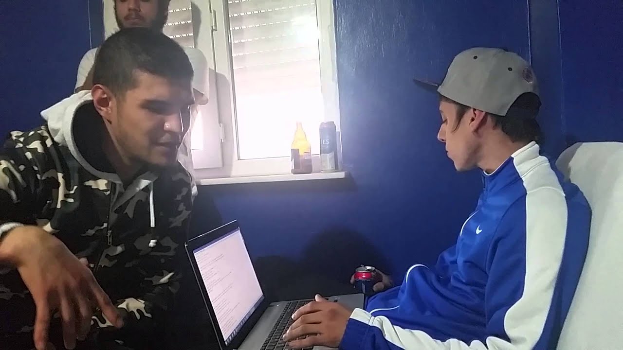De'quell & Ati (freestyle Acapella 3 )