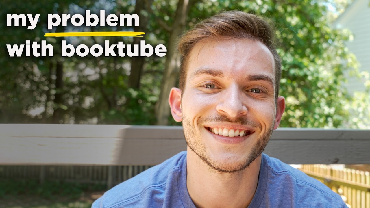 The State of Book Content (and This Channel)