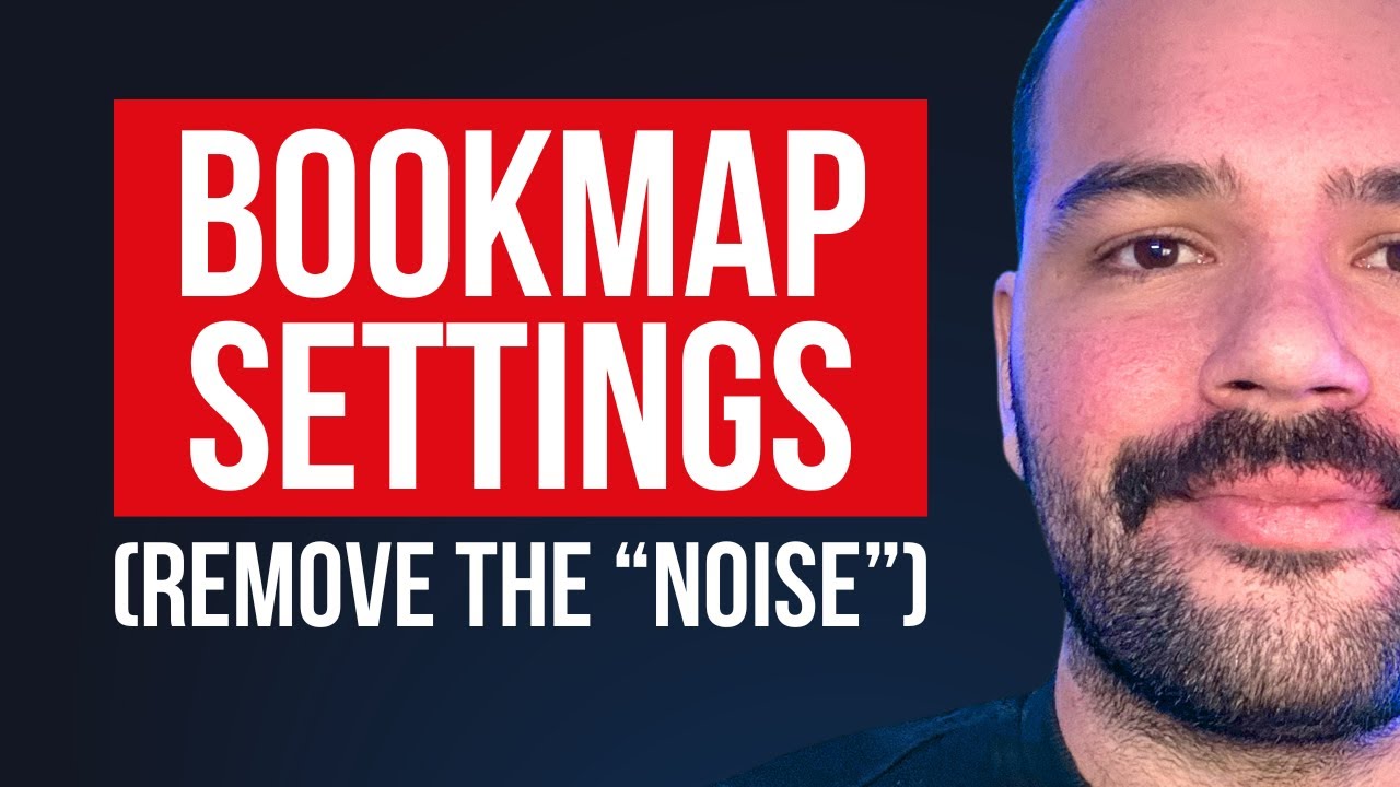 How to See What ACTUALLY Matters in Bookmap (+Live Example)