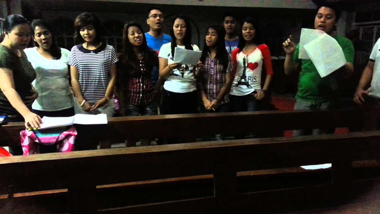 Prayer of St. Francis VMVE