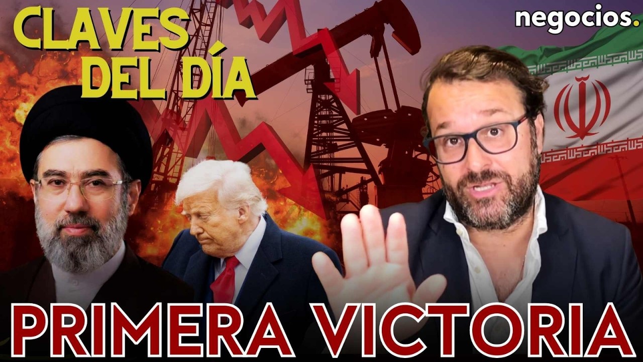Claves del día: Irán ya ha ganado su primera batalla, el petróleo se dispara y las bolsas se hunden