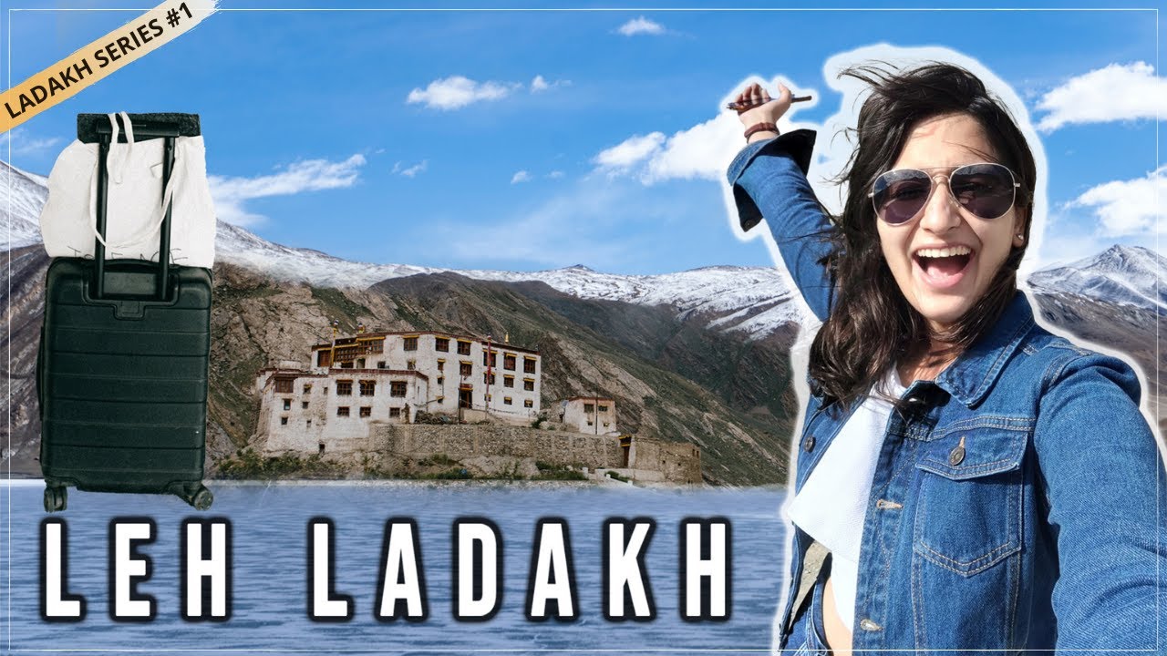 Pack with me for Leh Ladakh | Must Have for Leh Ladakh | My Dream Destination | ⛰️ Visha Khandelwal