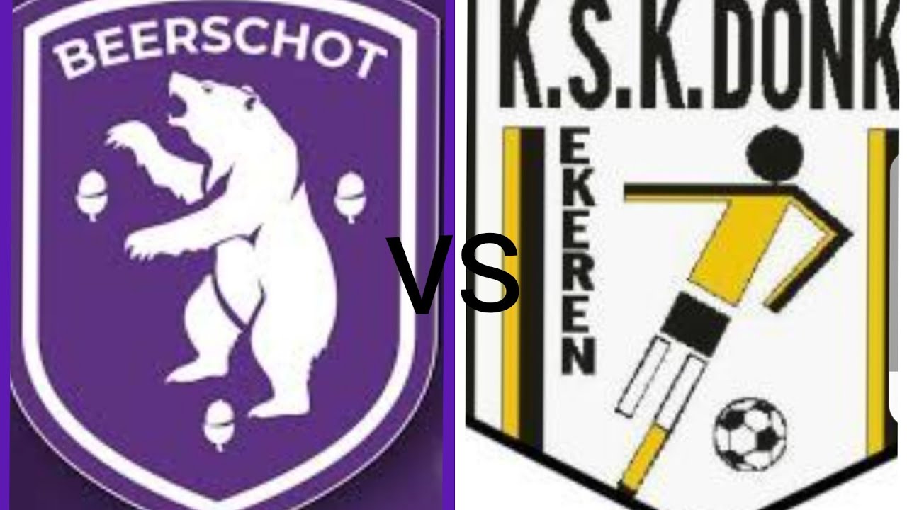Beerschot Vs KSK Donk