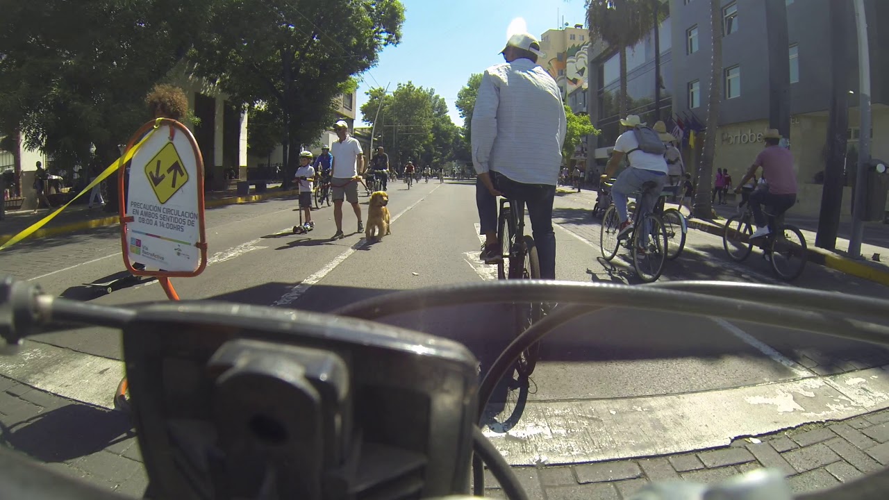 Av. Vallarta from Chapultepec to San Juan de Dios