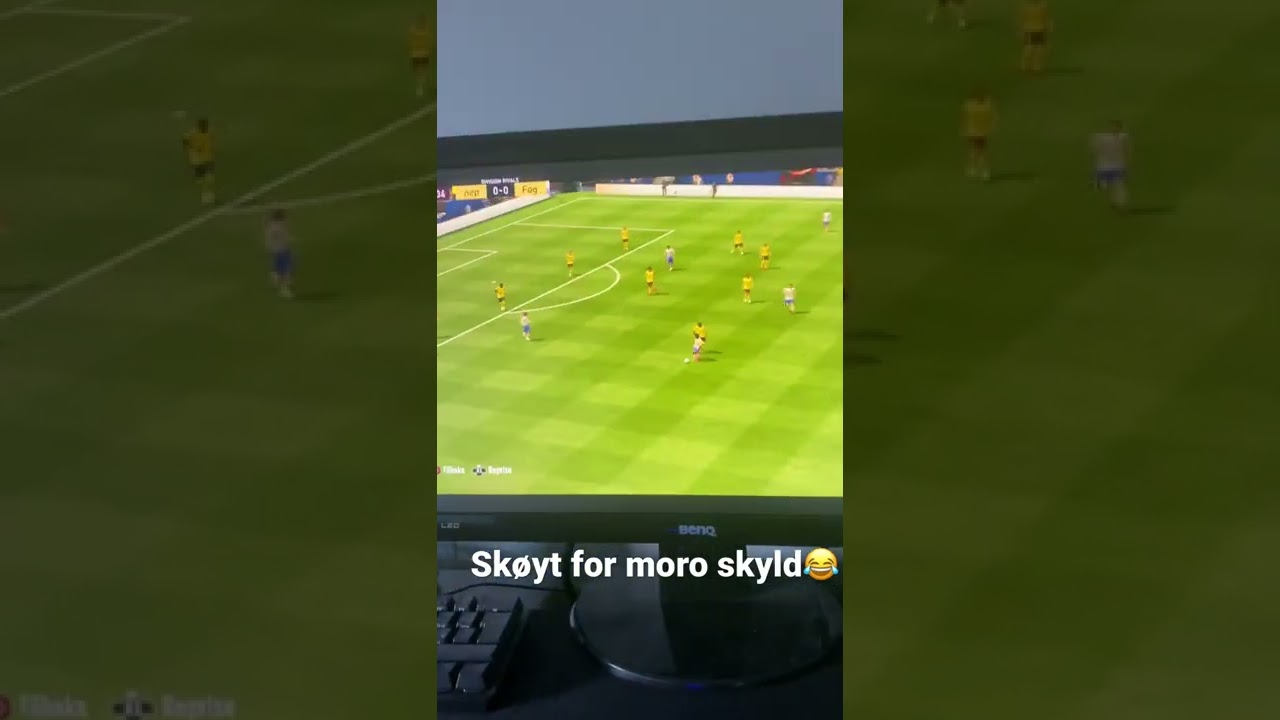 The best fifa m&aring;l🔥⚽️