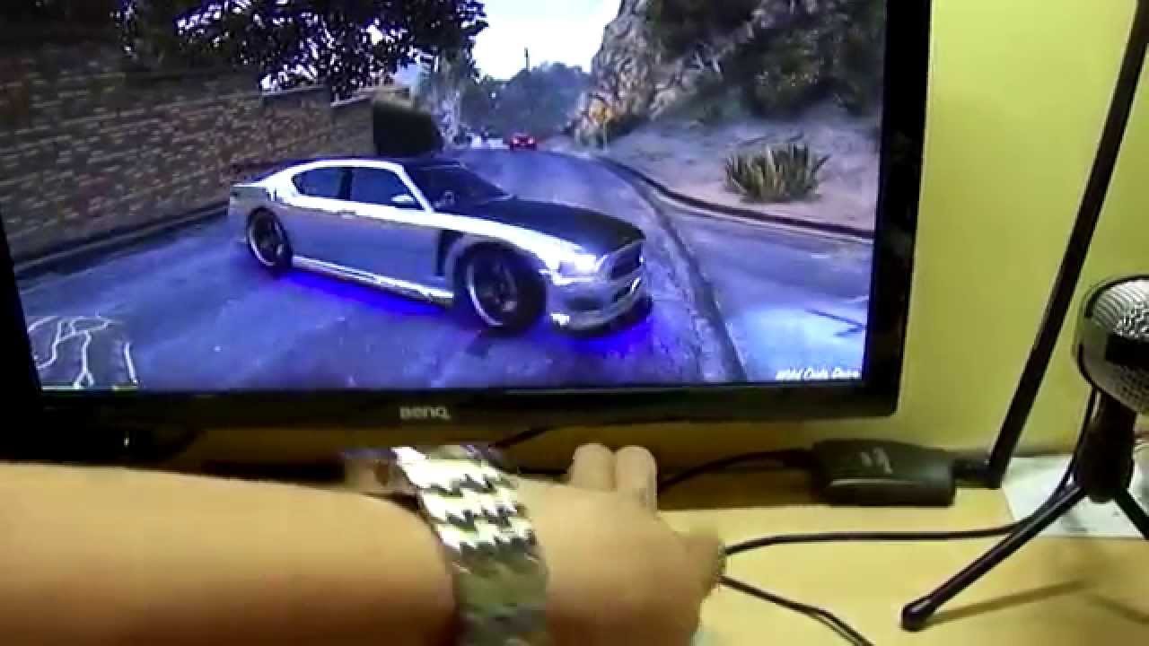 Usar mando XBOX 360 inalámbrico en PC!