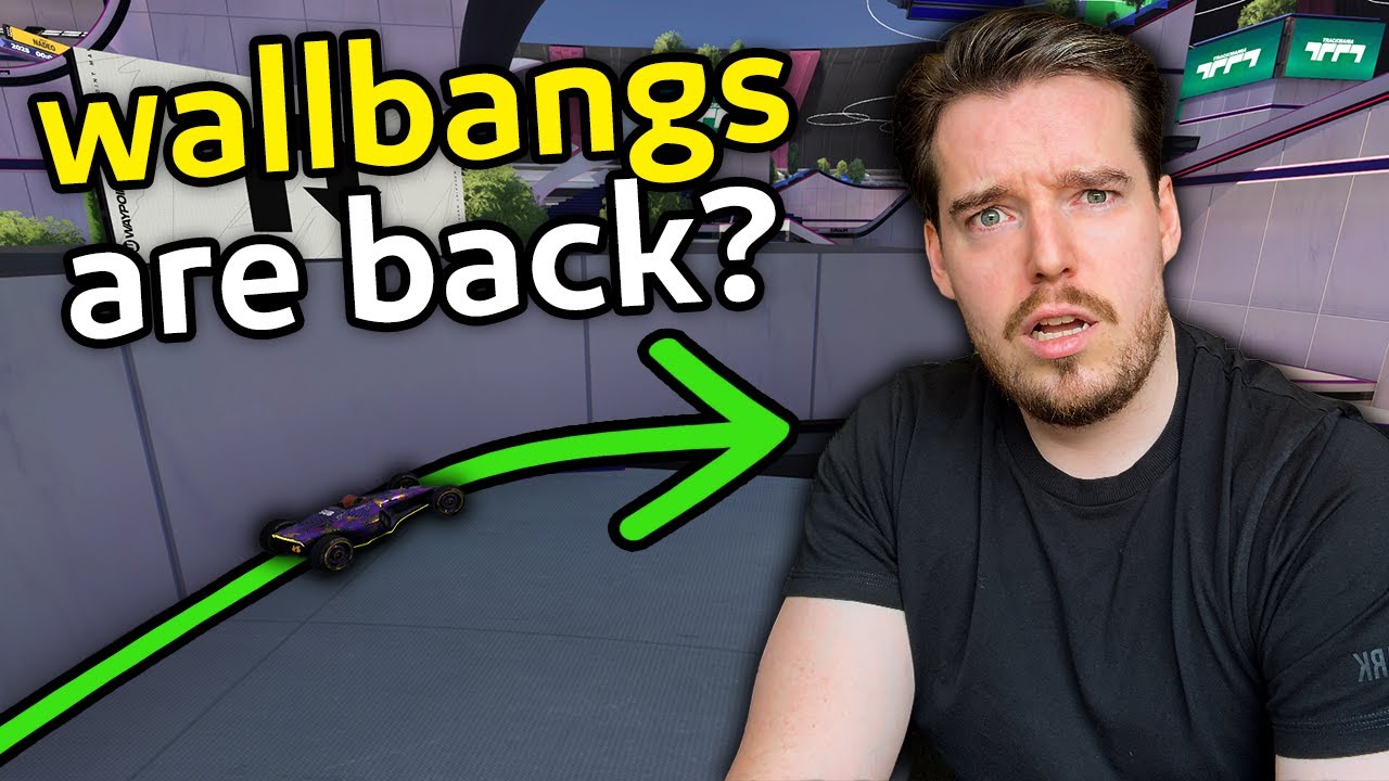 CRASHING = FASTER?! Discovering the Latest World Tour Map