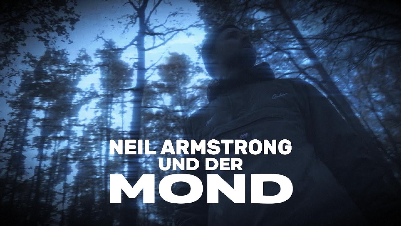 B&Auml;M BAMBULE - Neil Armstrong & der Mond (Official Video)