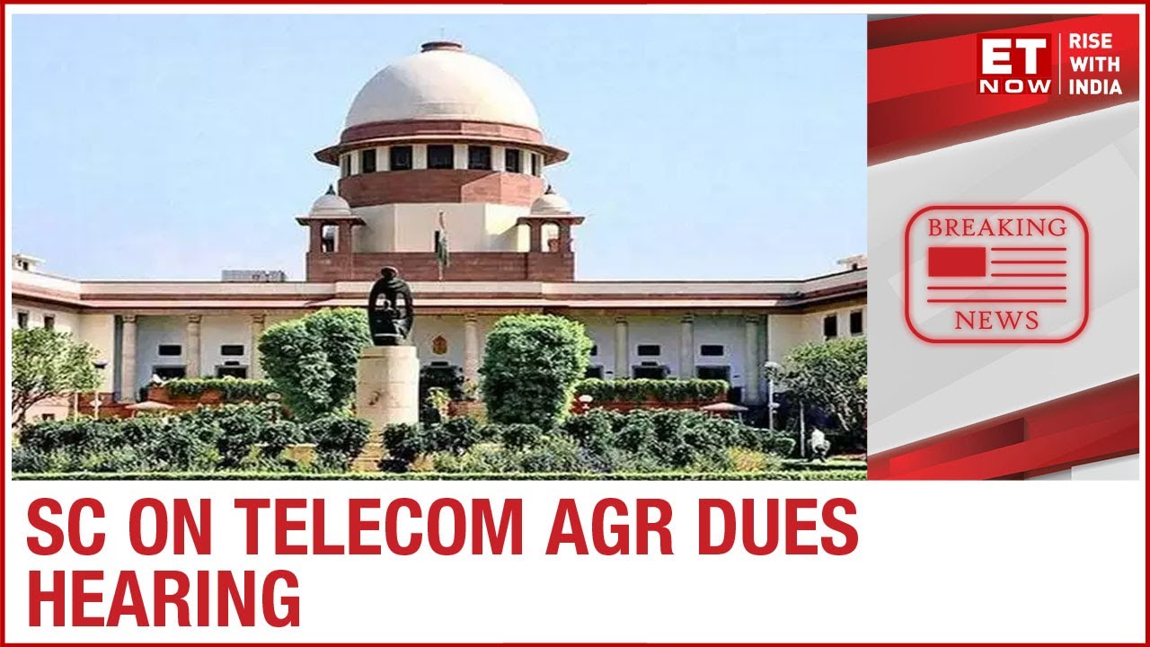 Supreme Court refuses to hear reassessment of pending AGR by Telecom companies
