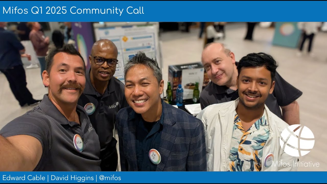 Mifos Q1 2025 Community Call