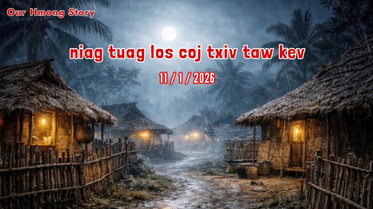 DAB NEEG DAB NIAG TUAG LOS COJ TXIV TAW KEV 11/1/2026