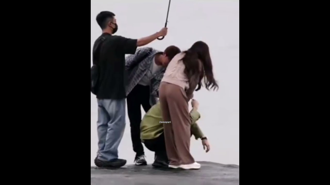 chen zheyuan zhao lusi offcam moment