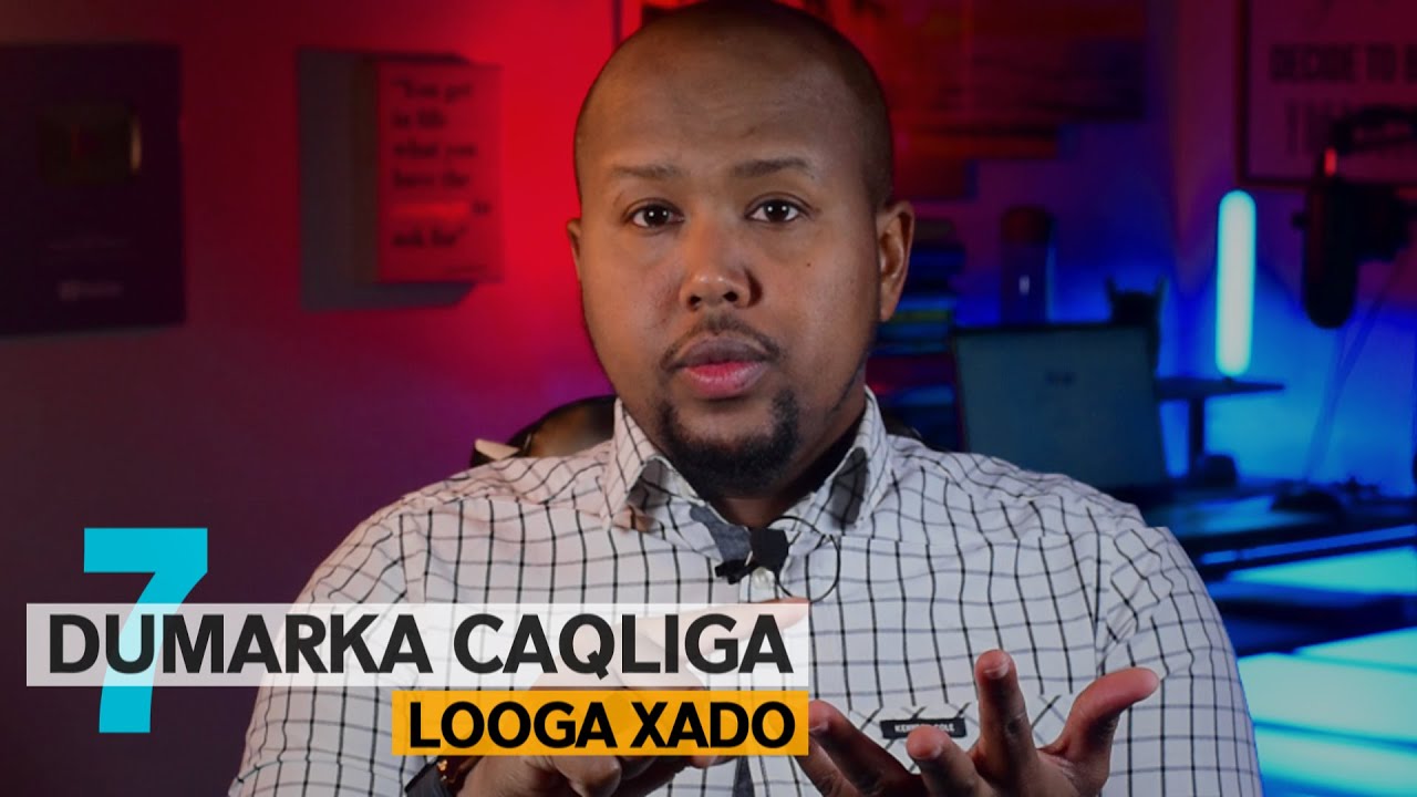7 Dumarka caqliga looga xado