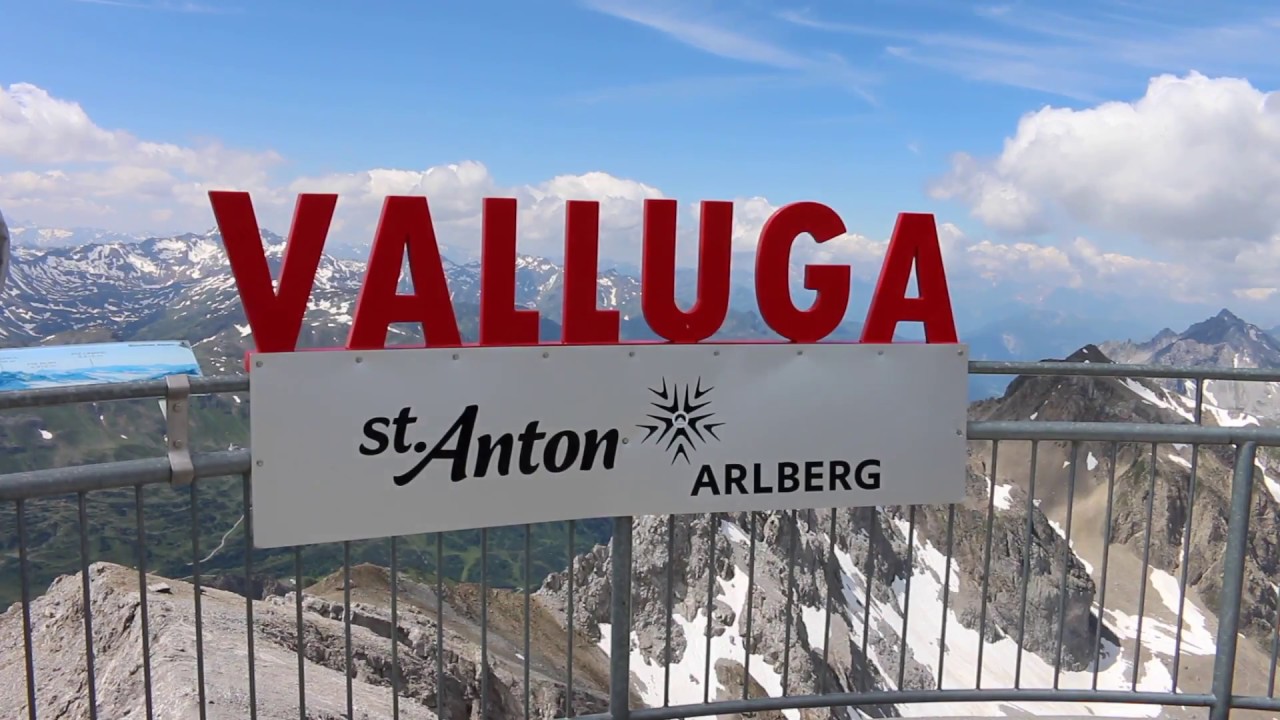 ST. ANTON AM ARLBERG 