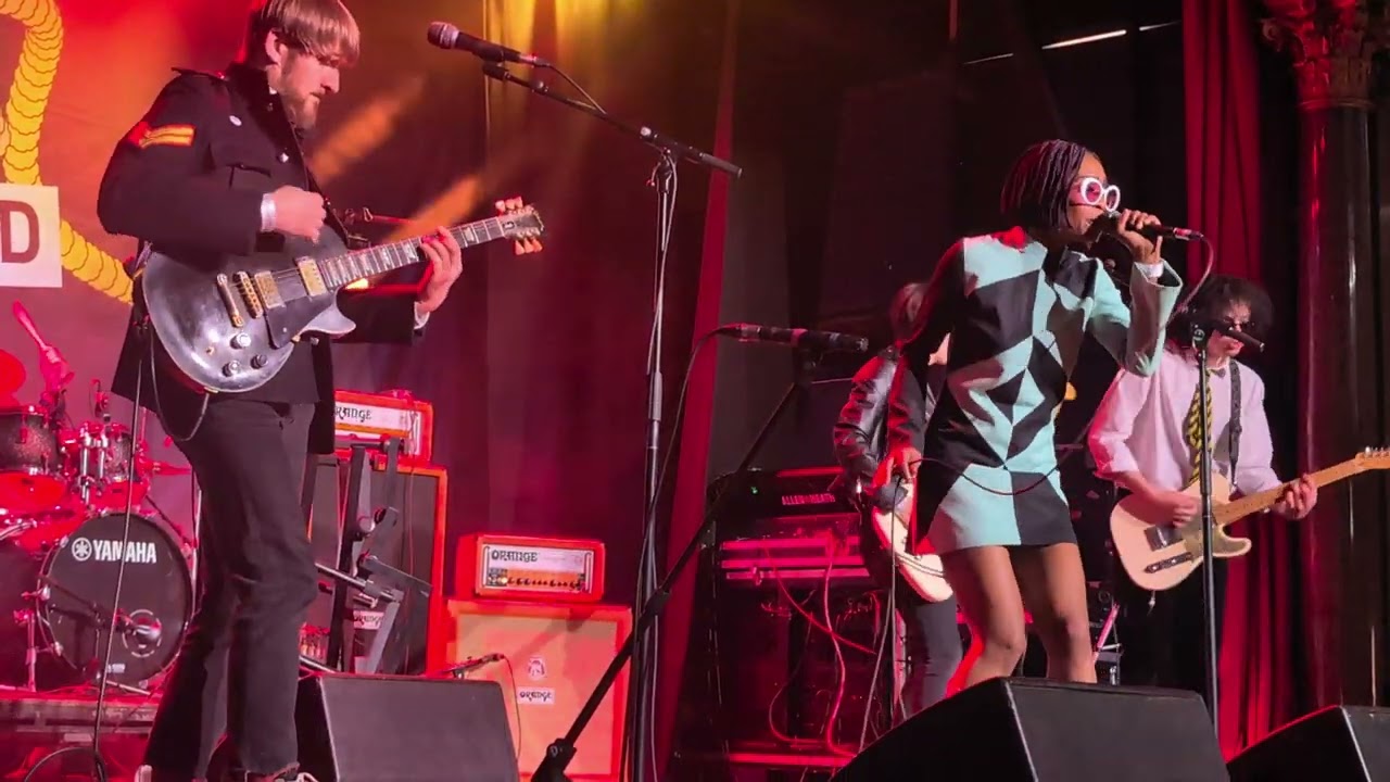 The Outers - Nobody's Fool (Cro Cro Land Festival 2025)