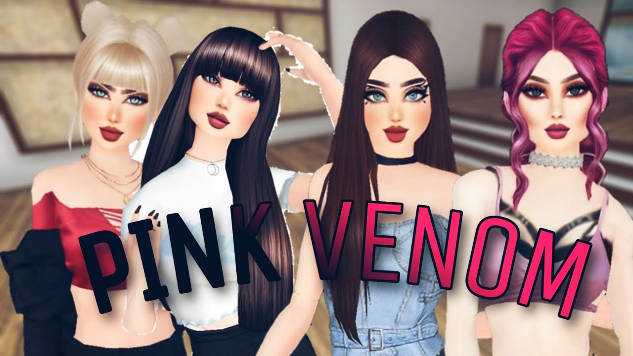 BLACKPINK - PINK VENOM M/V - AVAKIN LIFE