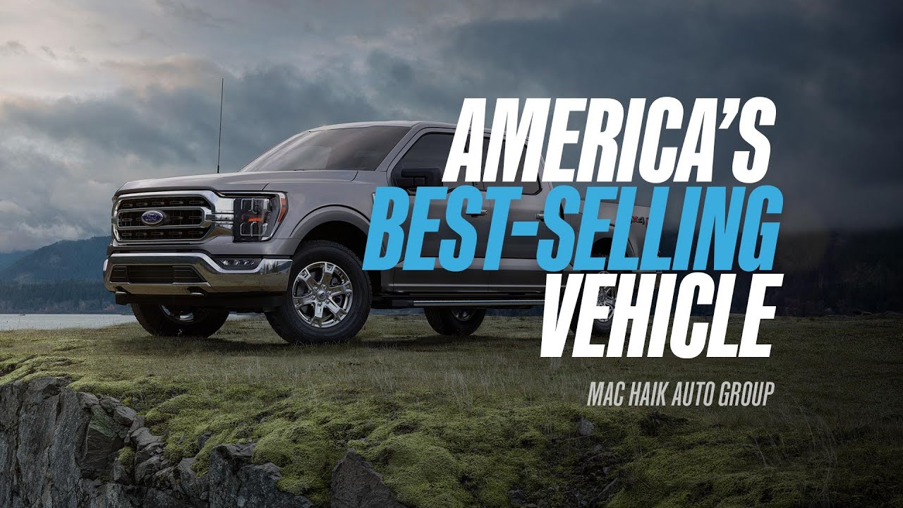 The Undisputed Authority (Complete Walk-Around) | 2021 Ford F-150 Platinum | Mac Haik How-Tos