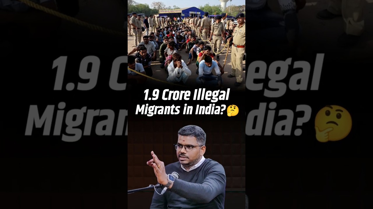 &ldquo;Deportation Is Not Enough&rdquo; J Sai Deepak on Illegal Migrants in India