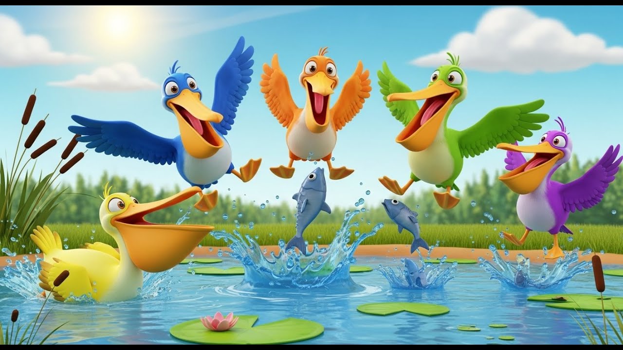 Las Mejores Canciones Infantiles 2026 – 1 Hora Completa. | Colección Especial