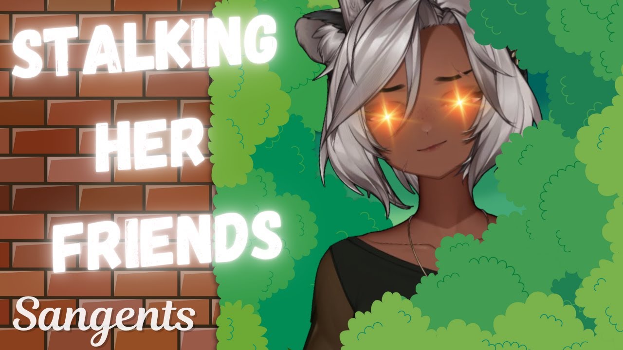 Sangents - Not Stalking My Friends Live