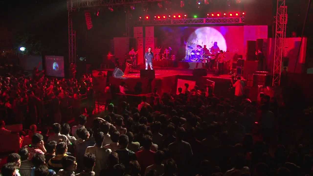 Tum Miley - Javed Ali - Live @ Vivacity '13, The LNMIIT Jaipur - Official Video
