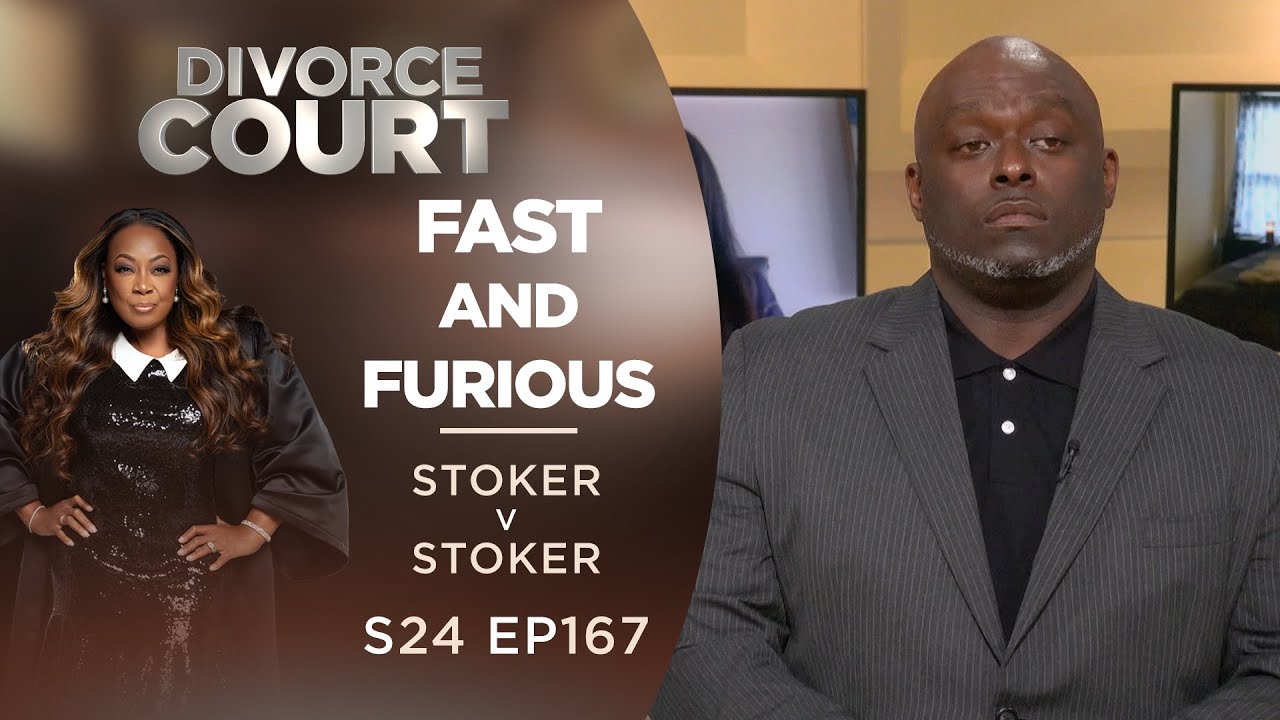 Fast and Furious: Heaven Stoker v Anthony Stoker Pt 1