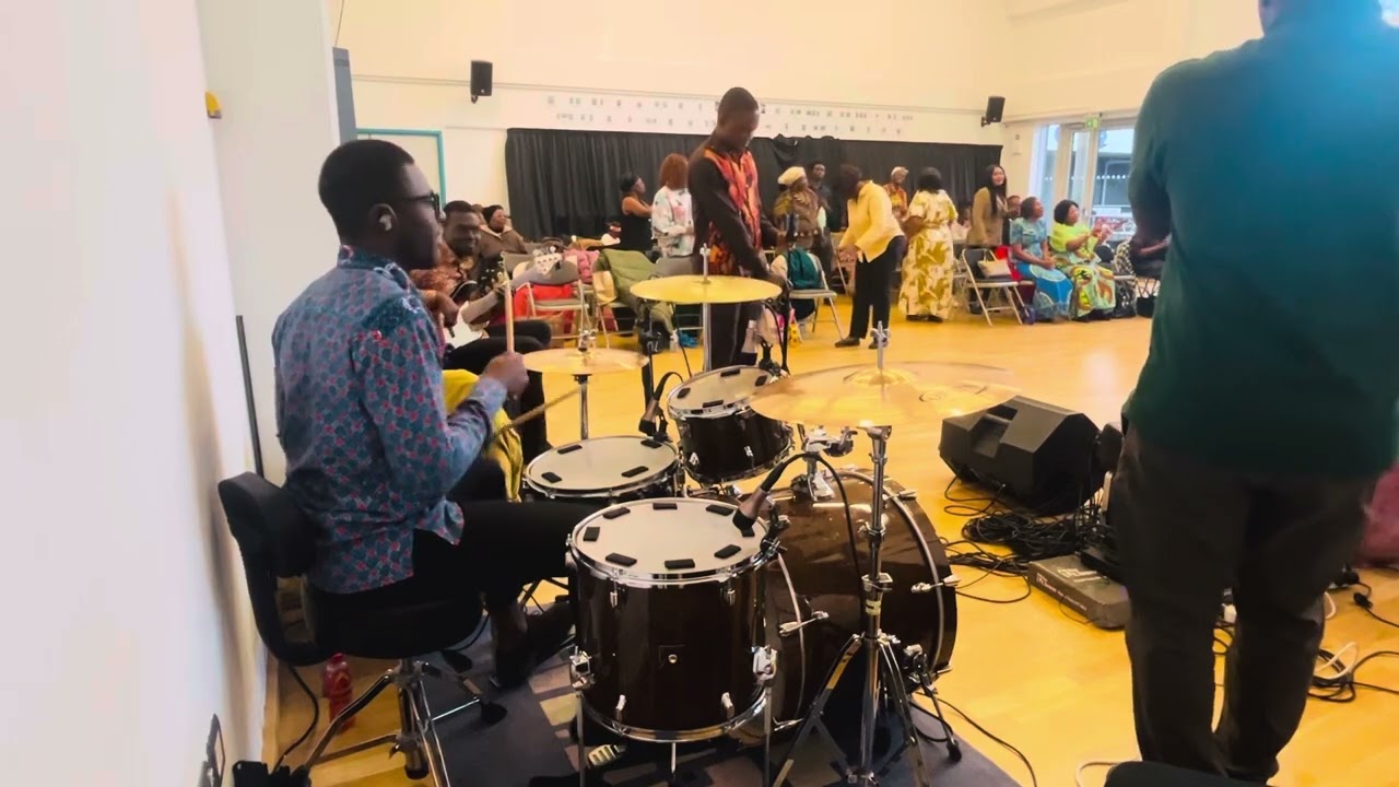 SOLID REGGAE GROOVE || MINS. DEBBY || SAMDRUM AND CREW 😊 #drummer #drumsdrums #creativdrums #drums 