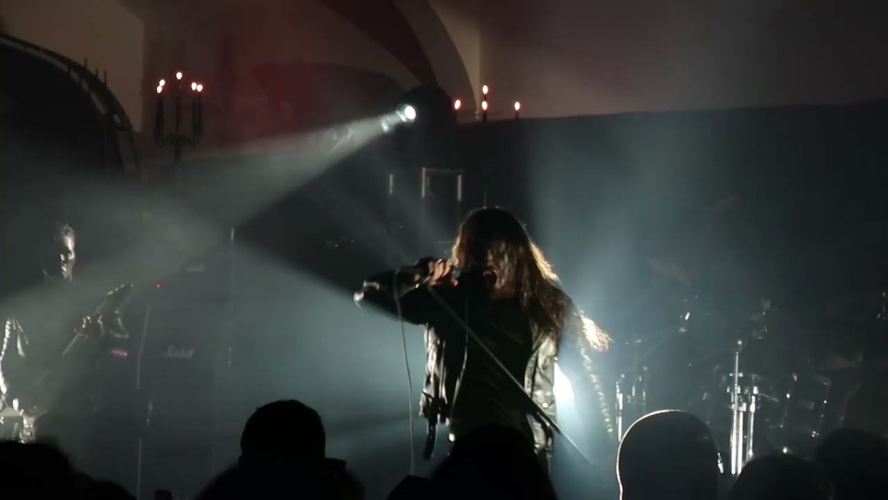 Regarde les Hommes Tomber - The Renegade Son Live at Scarborough Spa