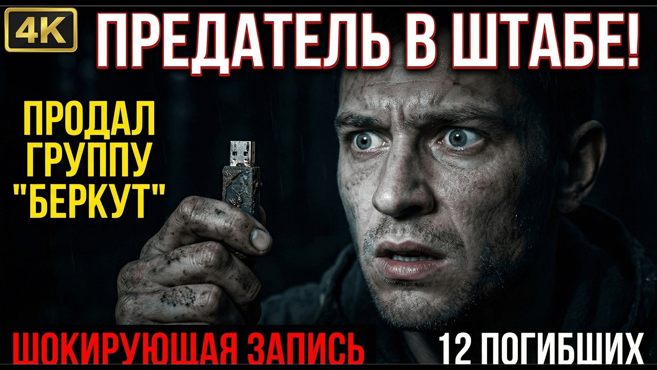 Тайна выжившего солдата: Почему полковник застыл от ужаса?