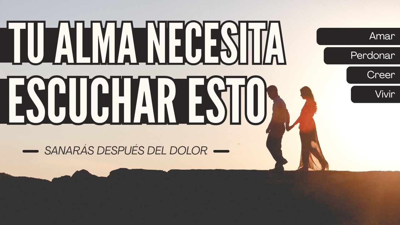 Cartas que Sanan el Alma | Reflexiones Profundas de Amor, Dolor y Renacer Interior