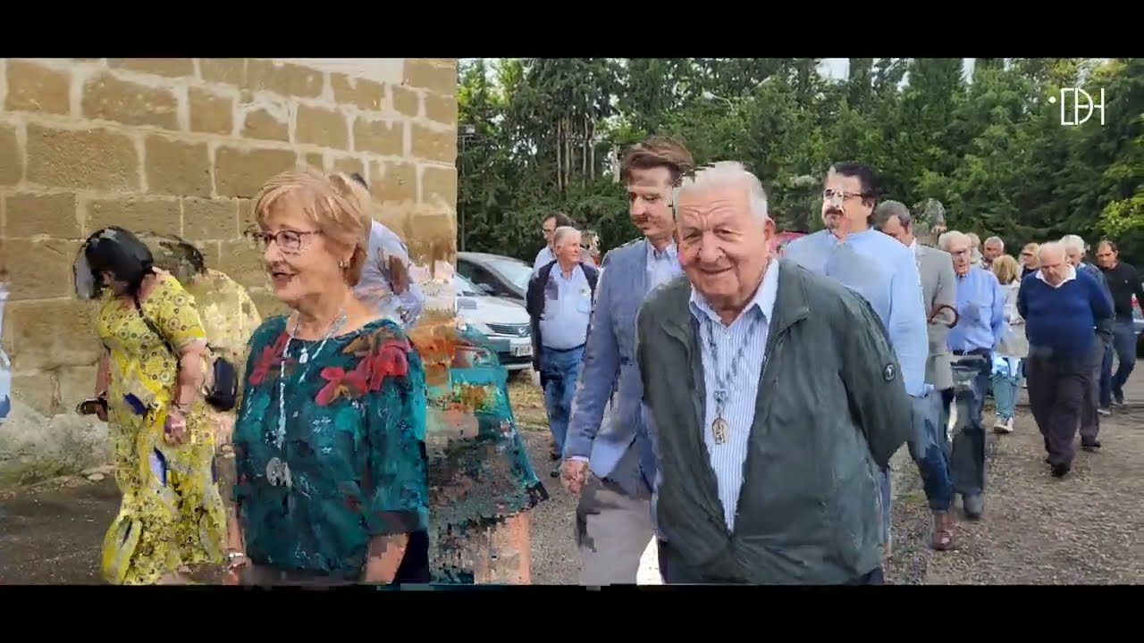 La ermita de Cillas de Huesca celebra su tradicional romería