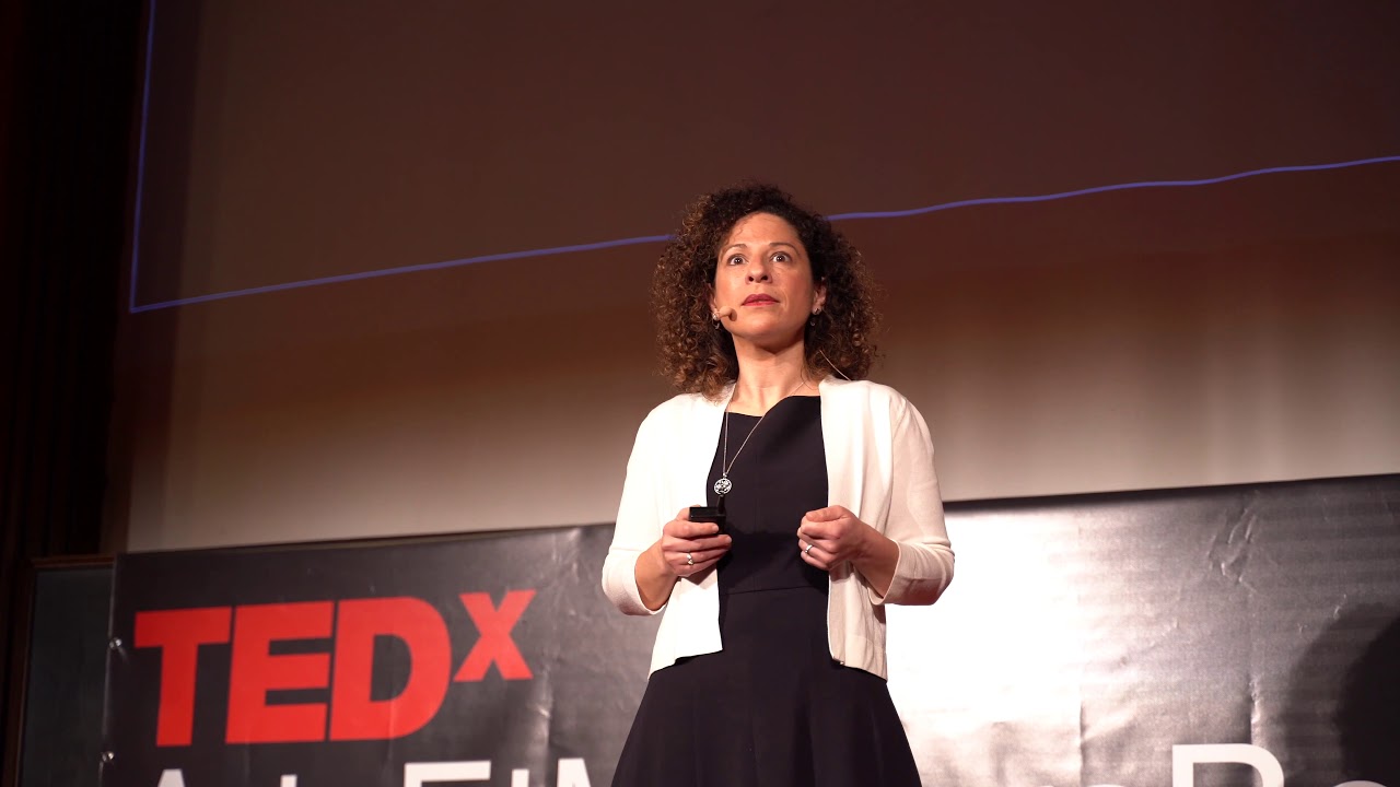 Apprendre &agrave; Apprendre &agrave; transformer son monde | Lina Hamed | TEDxArtsetM&eacute;tiersBordeaux
