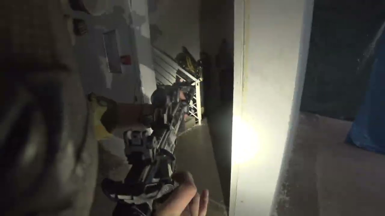 W airsoft, Aeg is back. New Agency